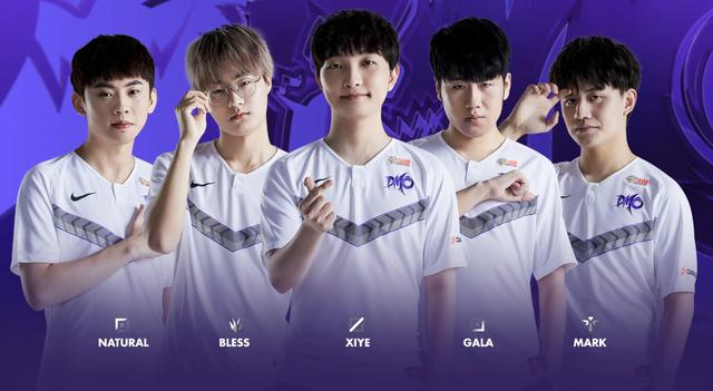 平衡的阵容 平衡的阵容