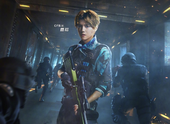 中脱颖而出 中脱颖而出